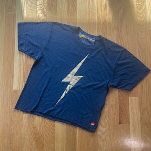 Aviator nation, lightning bolt T-shirt